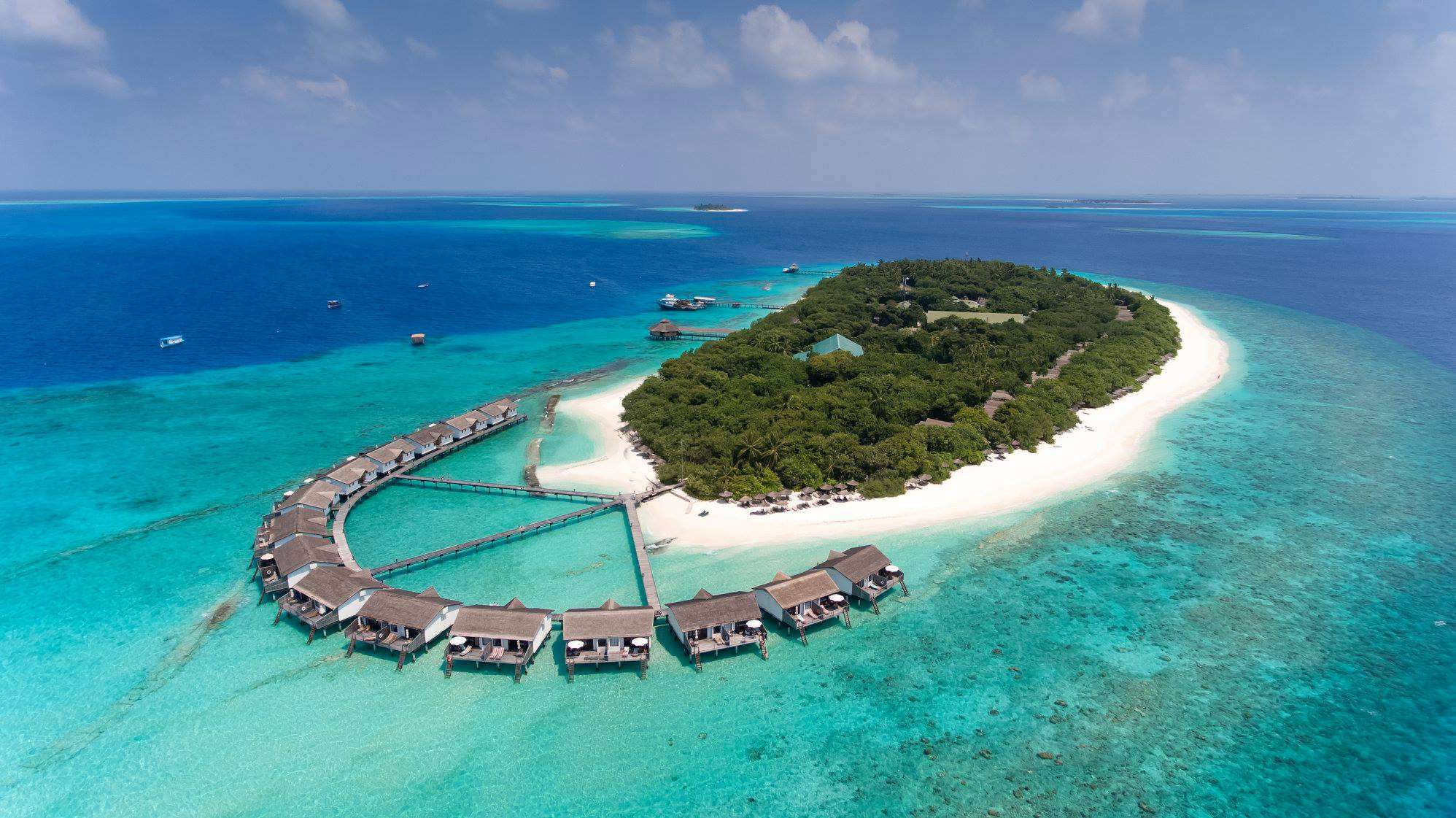 55 Resorts In Maldives - Get Upto 50% Off on Maldives Resorts