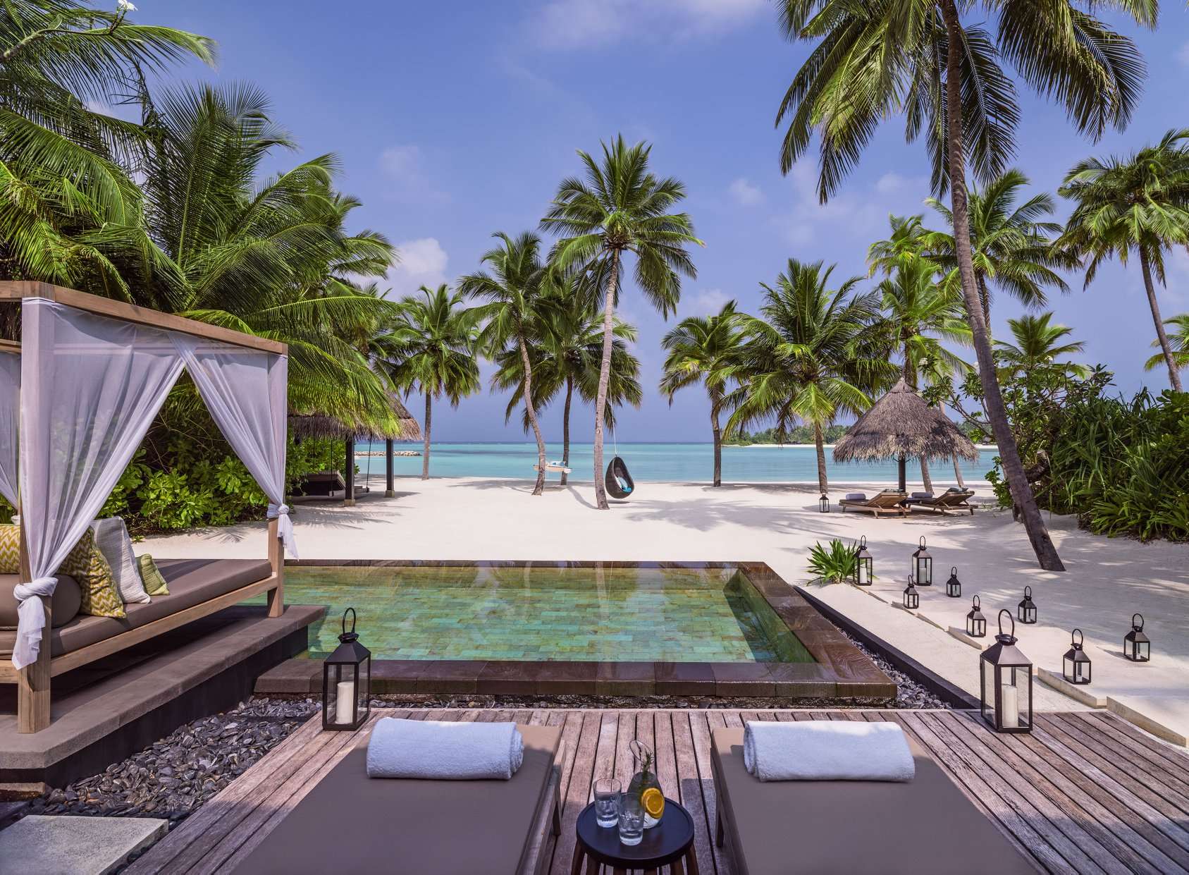 One & Only Reethi Rah Resort
