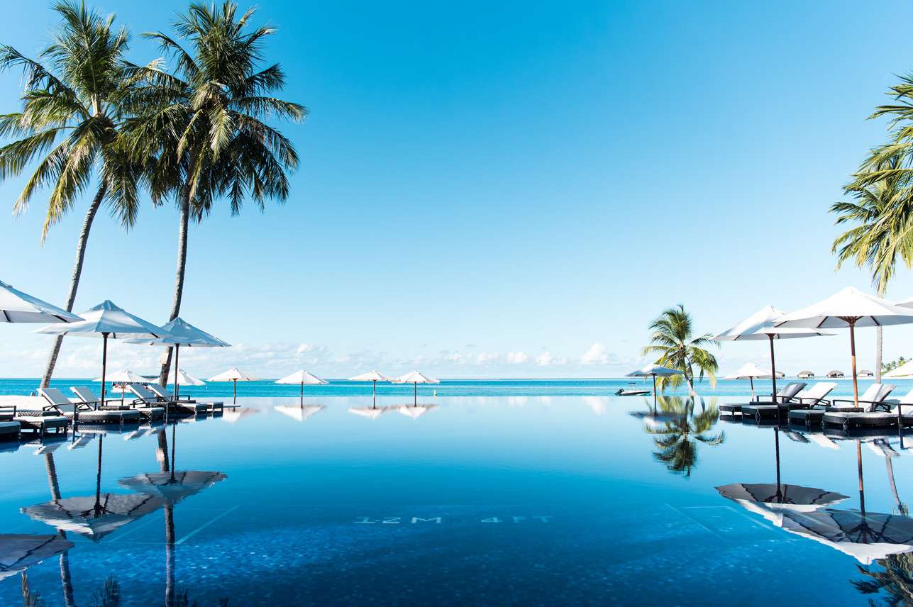 Conrad Rangali Island Resort