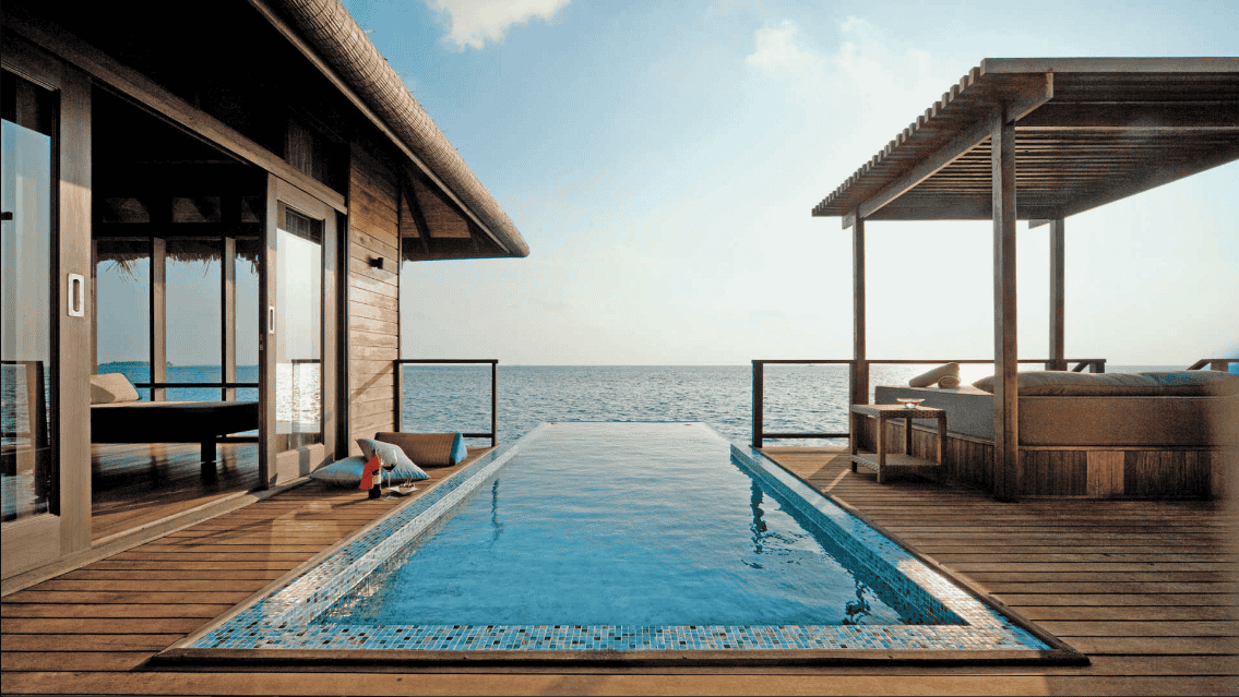 Coco Bodu Hithi Resort