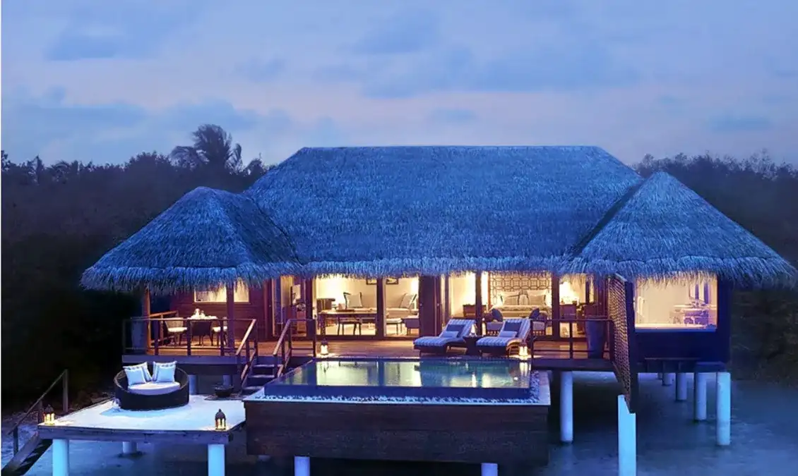 Taj Exotica Resort & Spa