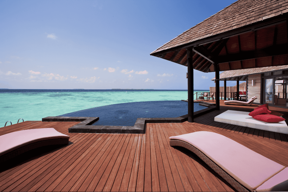 The Sun Siyam Iru Fushi Resort