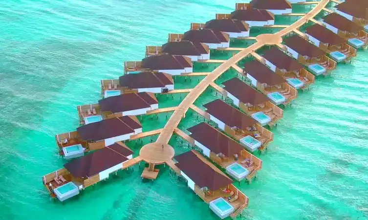 Olhuveli Beach & Spa Resort