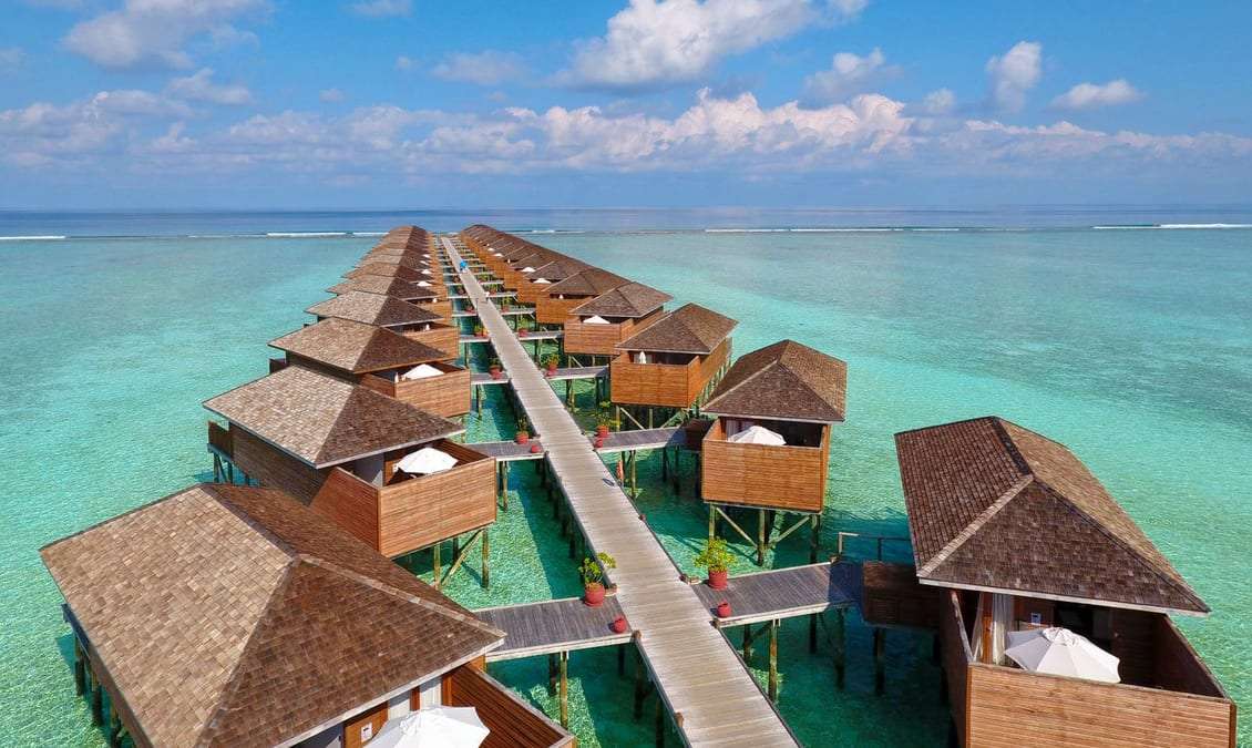 Meeru Island Resort & Spa