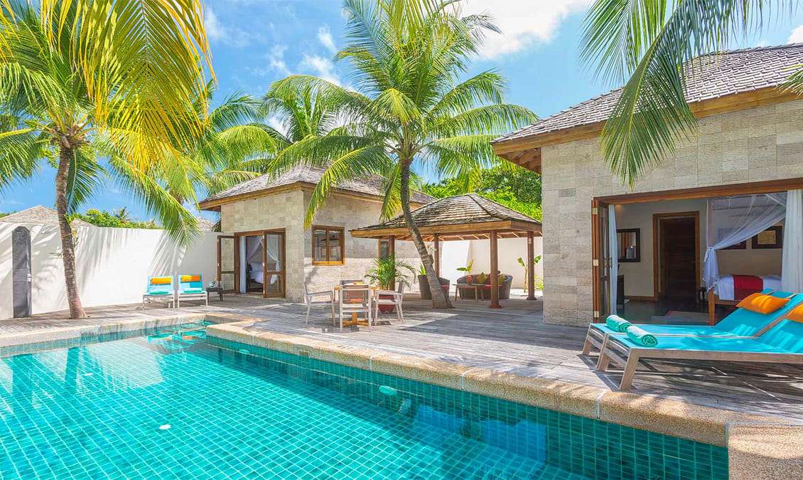 Kuredu Island Resort & Spa