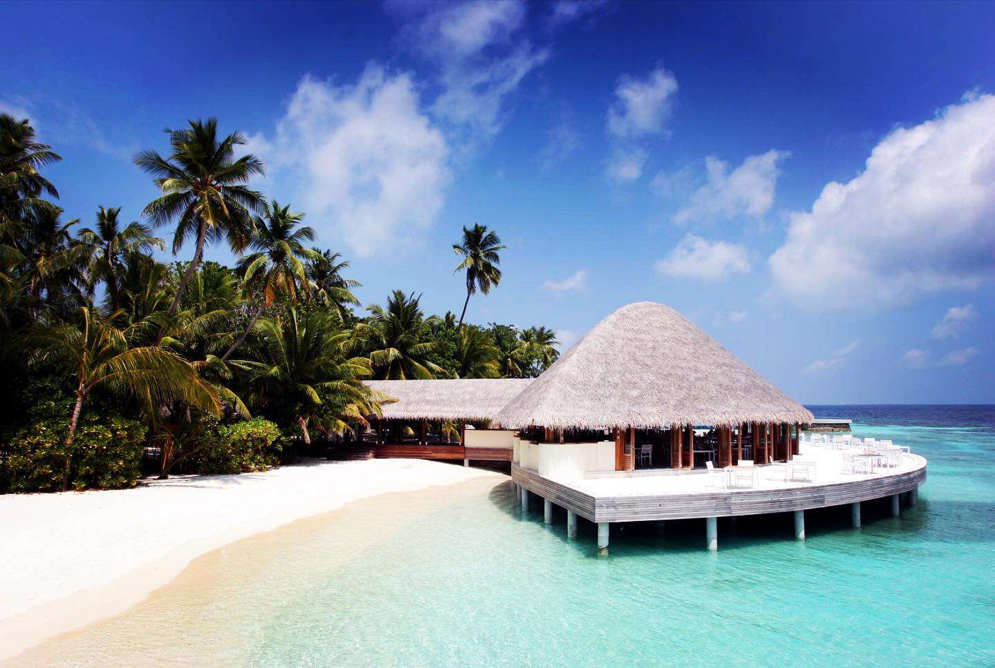 Per Aquum Huvafen Fushi Resort