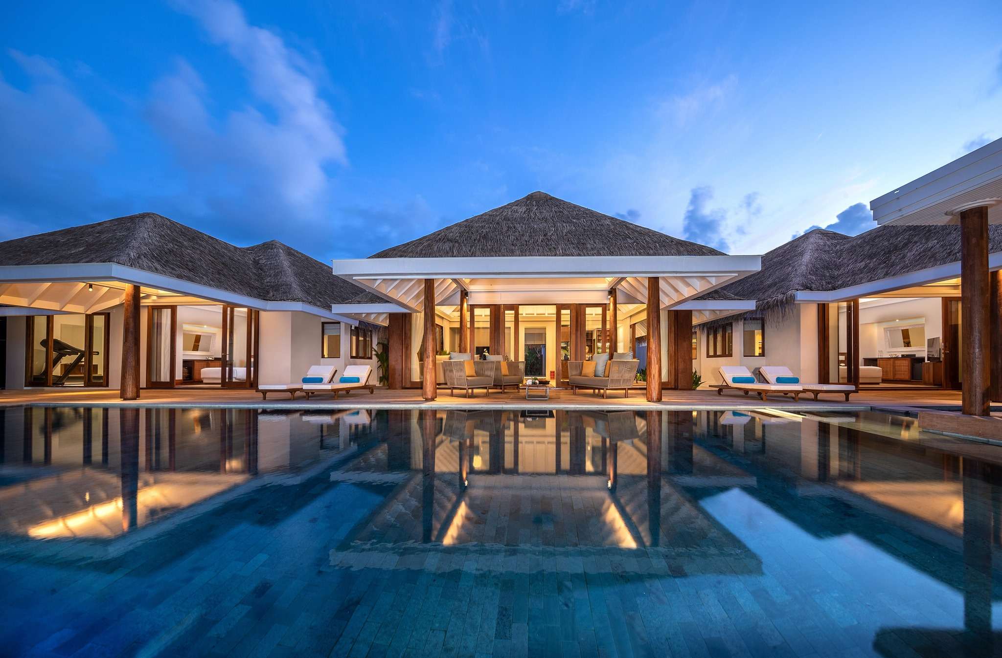 Anantara Kihavah Villas
