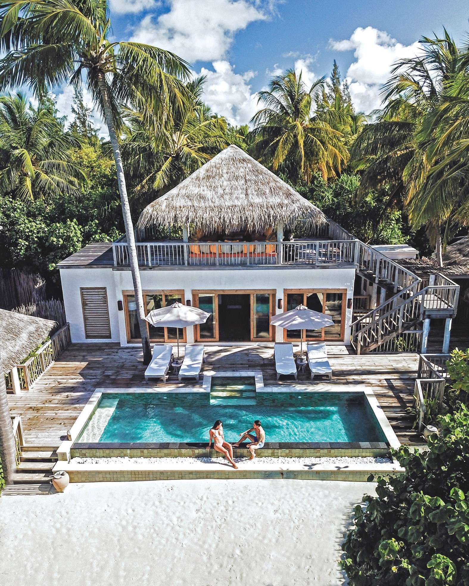 Six Senses Laamu Resort