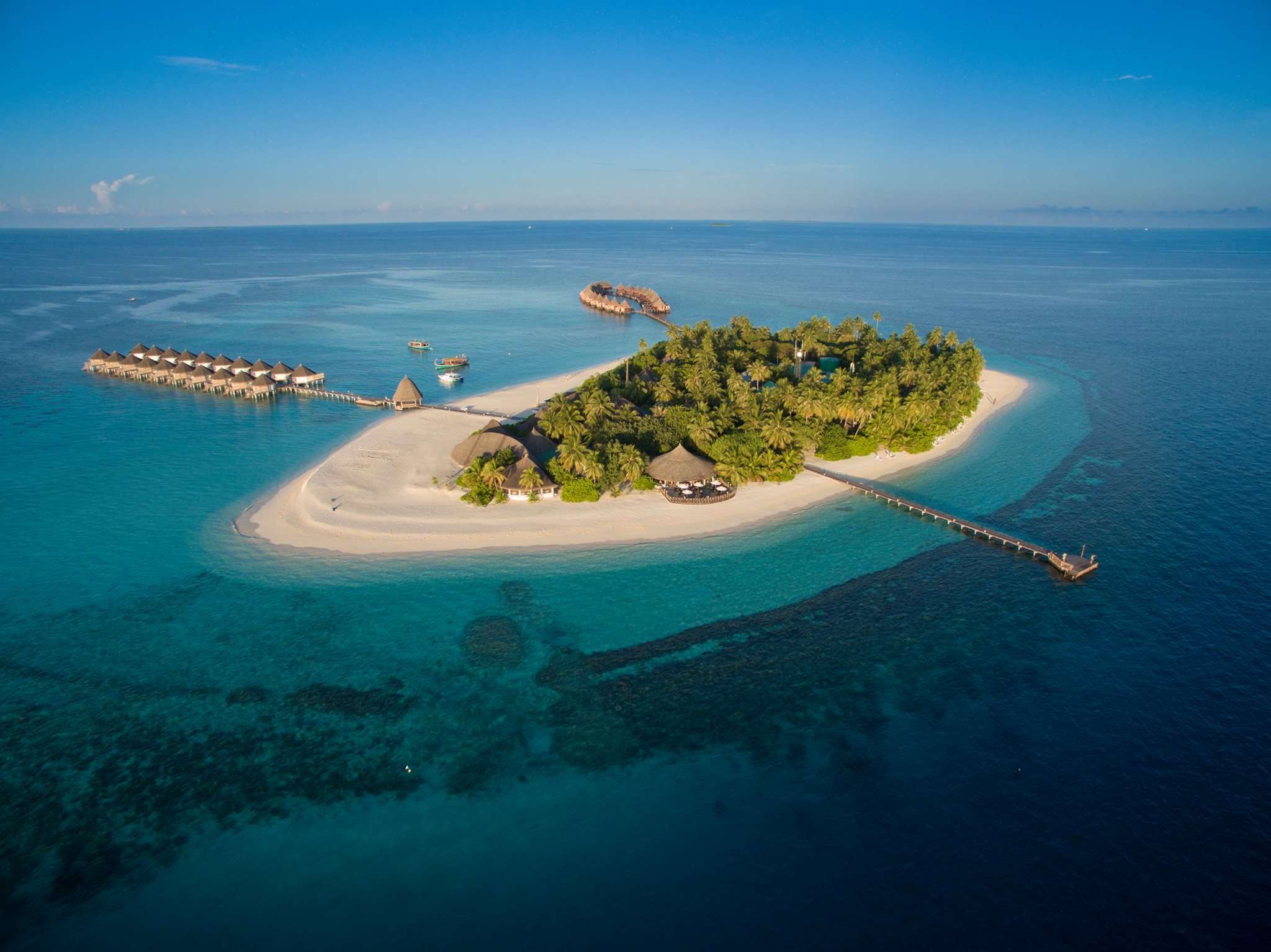 Angaga Island Resort and Spa