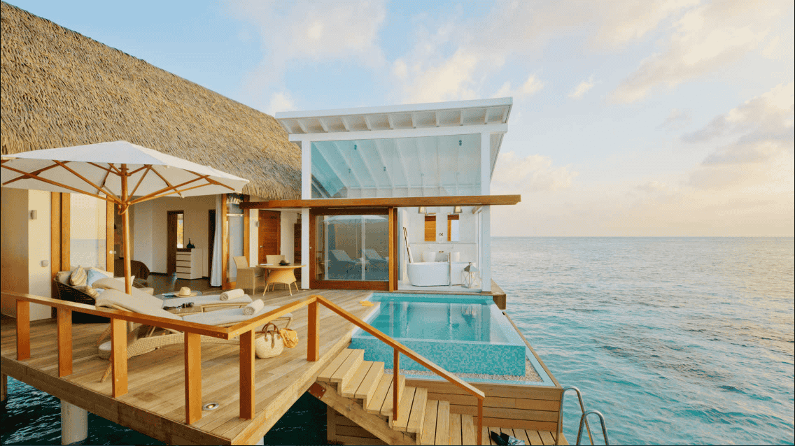 Kandolhu Island Resort