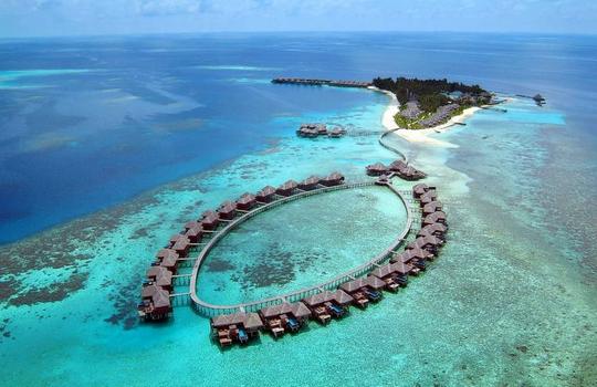 50 Water Villas In Maldives - Book Now & Get Upto 50% Off
