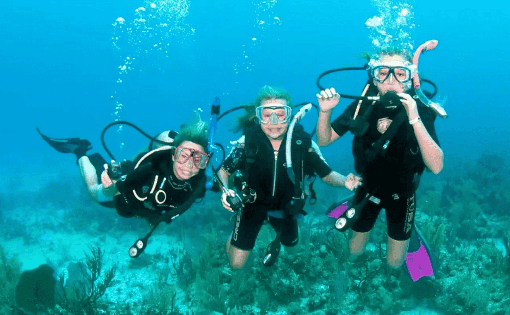 Bubble Maker Diving Adventure