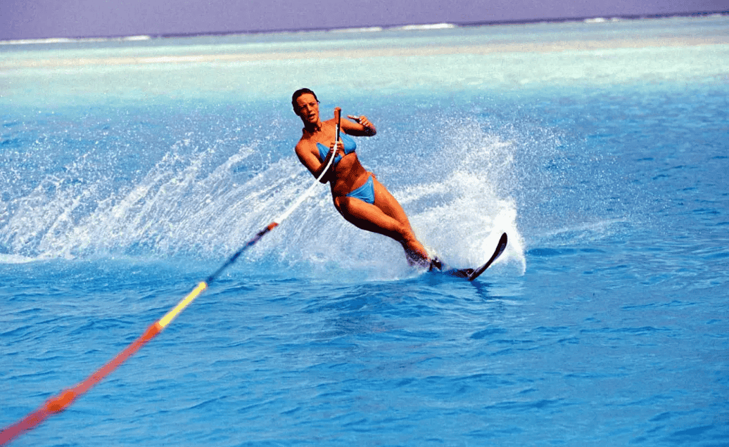 Water Adventure Activities At Guraidhoo Island
