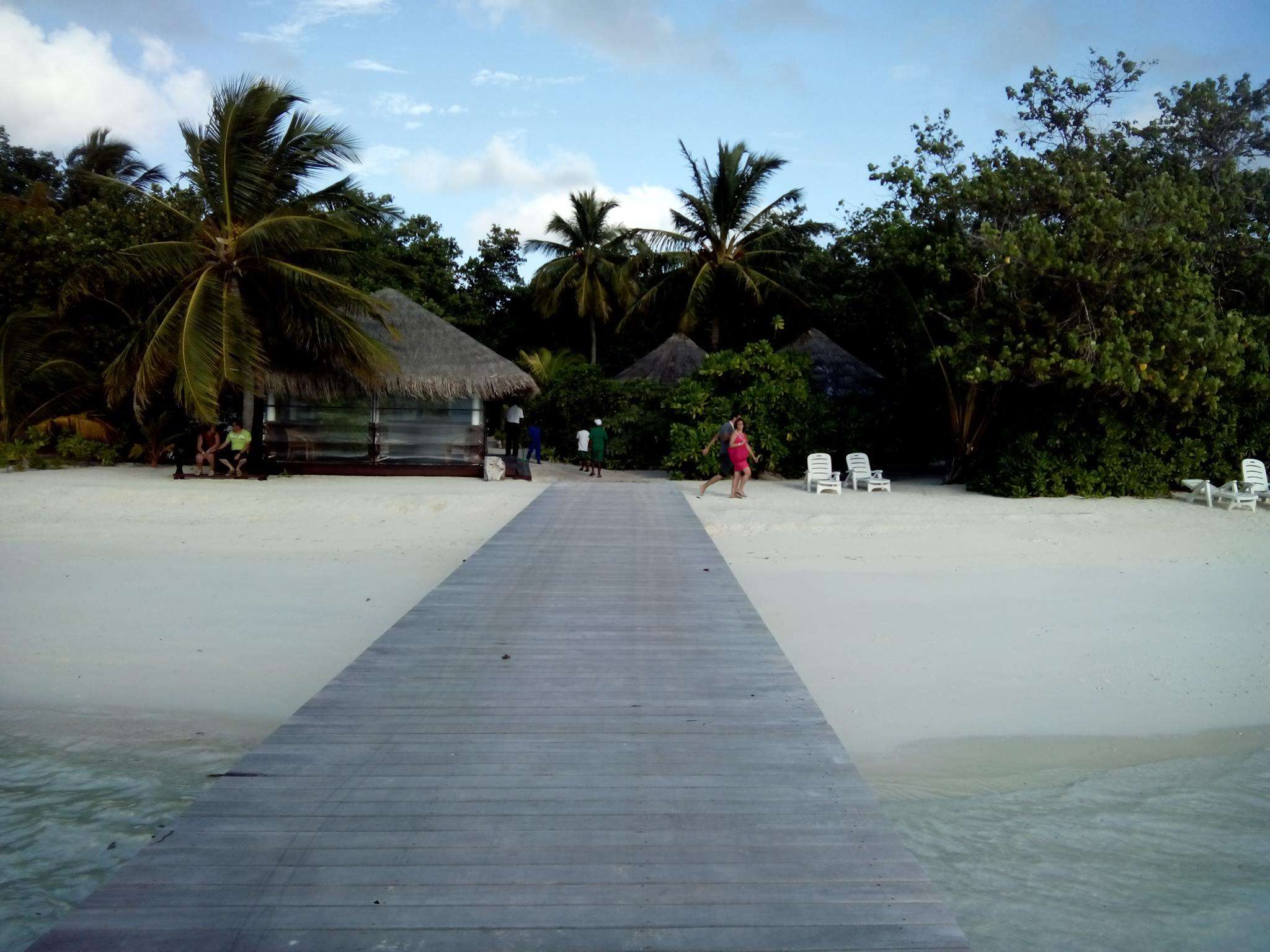 Taj Coral Reef Inn Resort