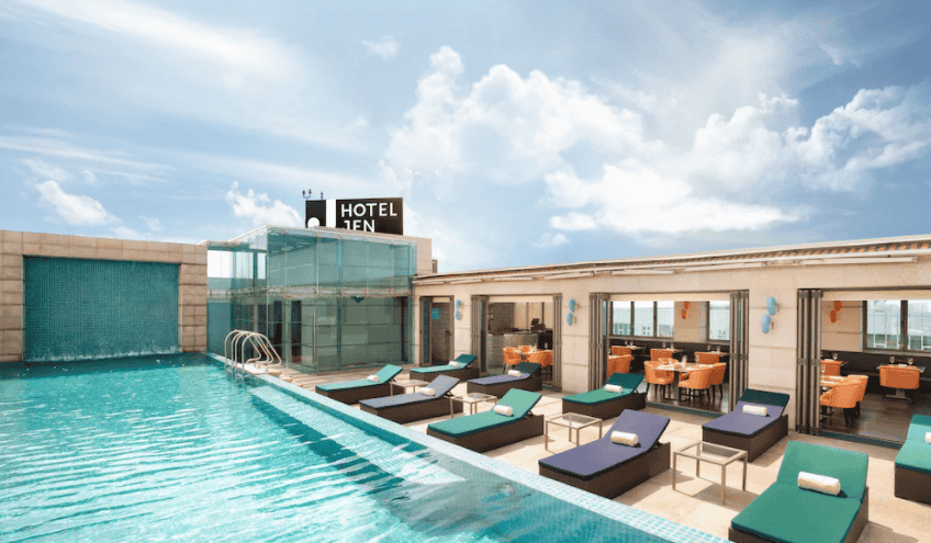 Hotel Jen Malé Maldives