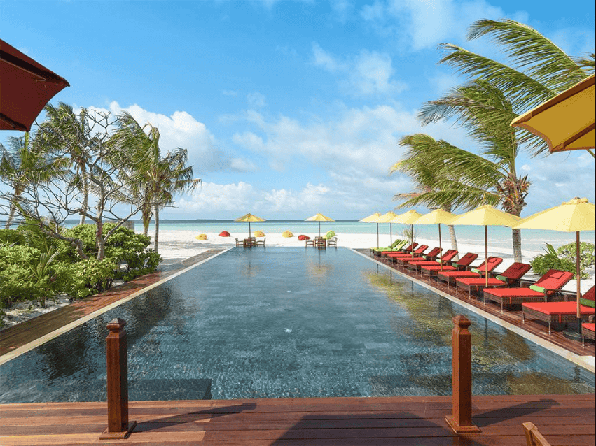 Dhigufaru Island Hotel