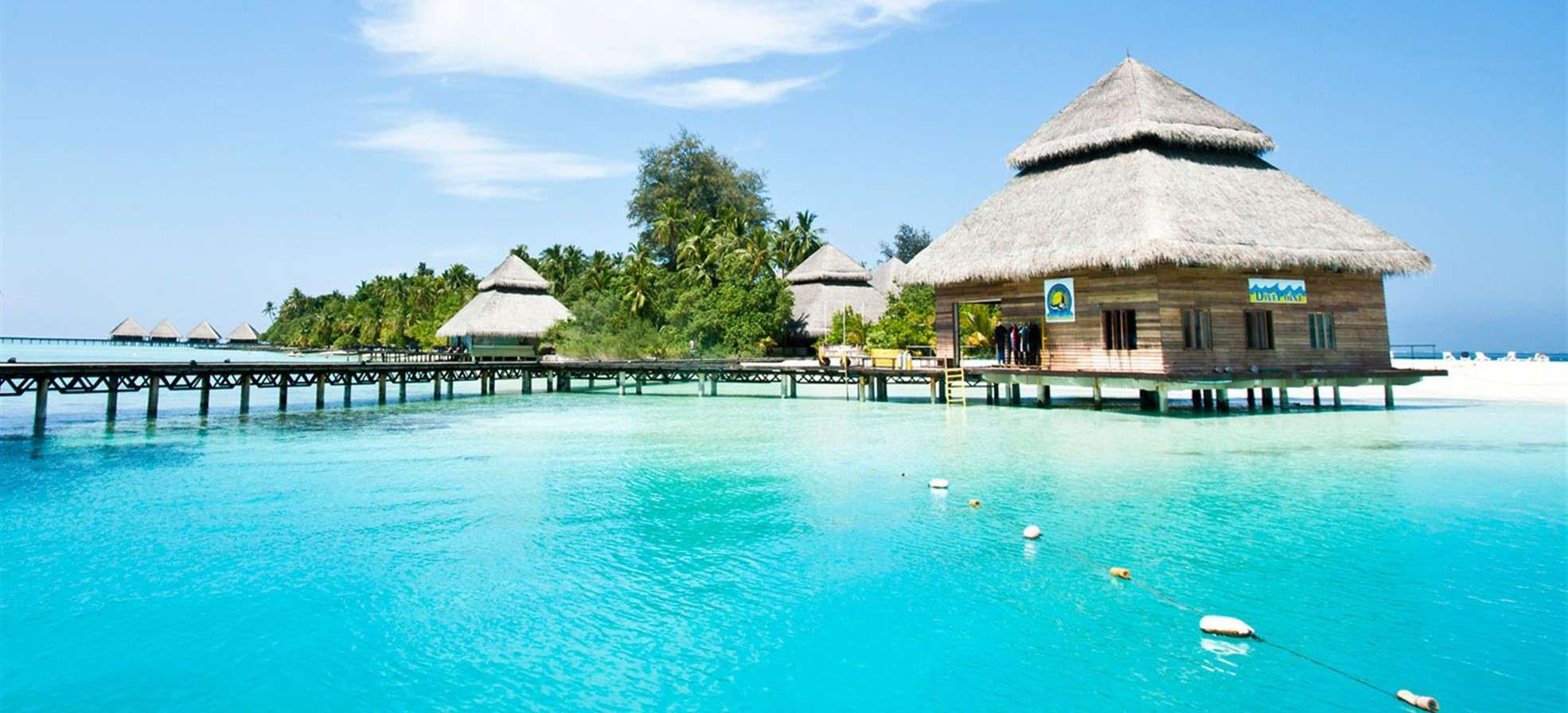 Bathala Island Hotel