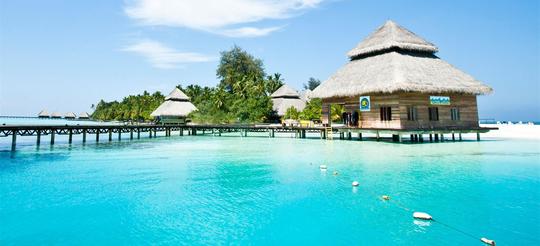 Bathala Island Hotel