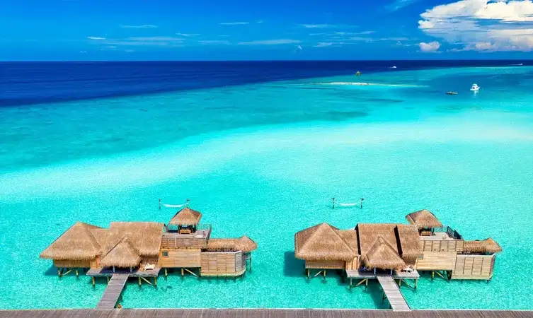 Gili Lankanfushi Resort