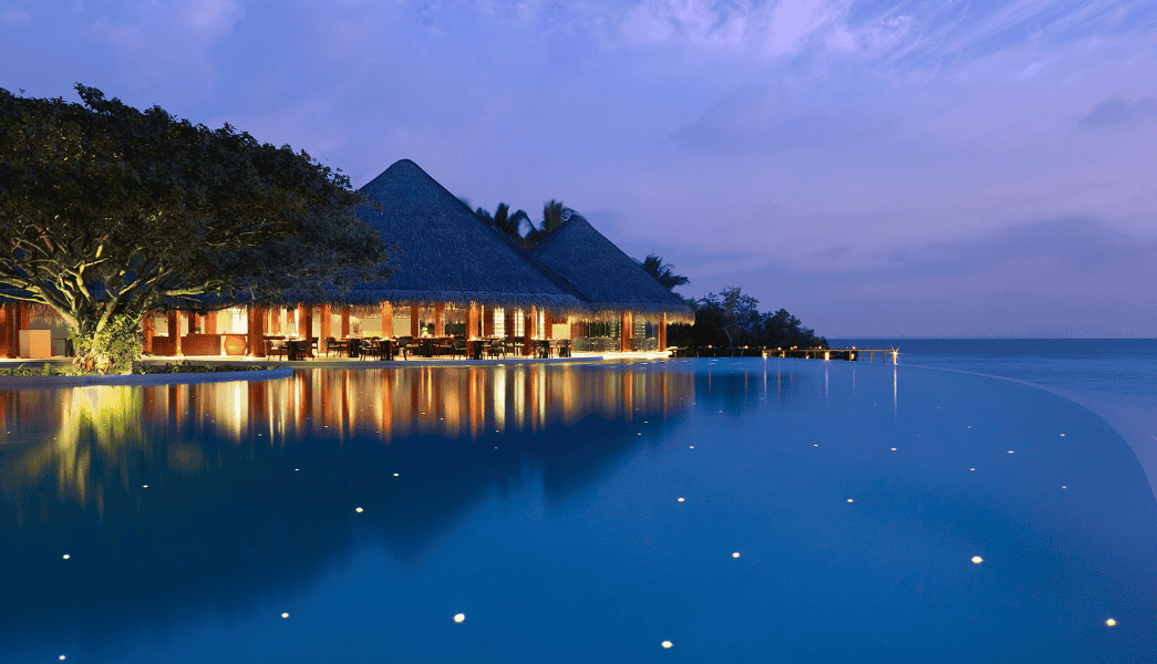 Fodhdhoo Beach Heaven Resort