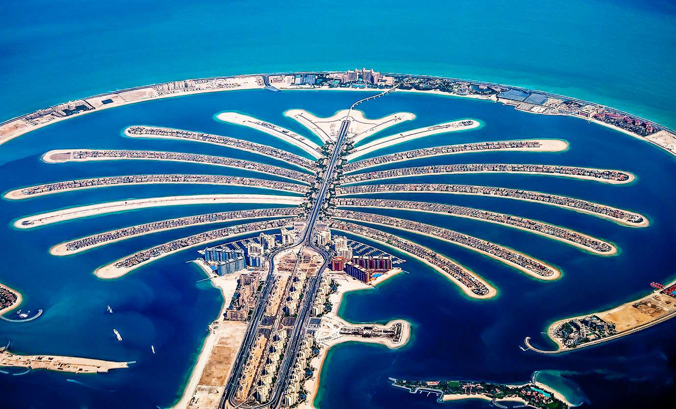 Palm Islands