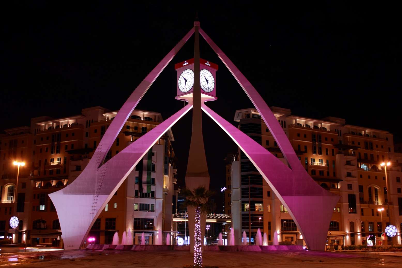 Deira Clocktower