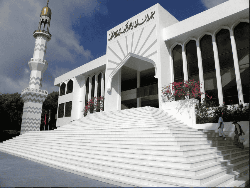 The Grand Friday Mosque