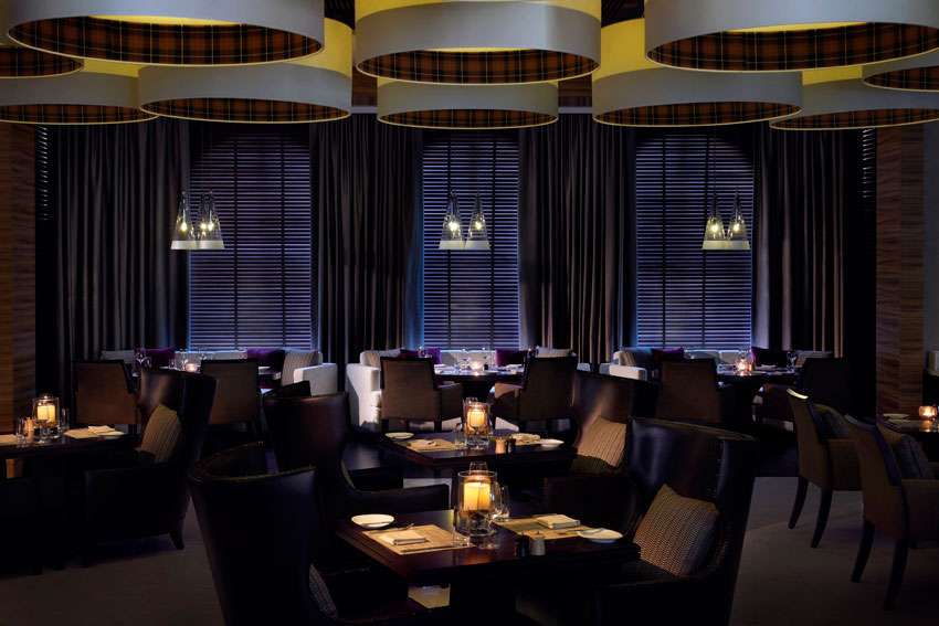 Scots American Grill