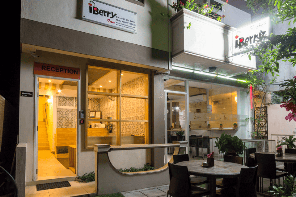 Iberry Café
