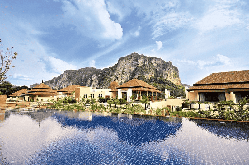 Aonang Cliff Beach Resort & Spa