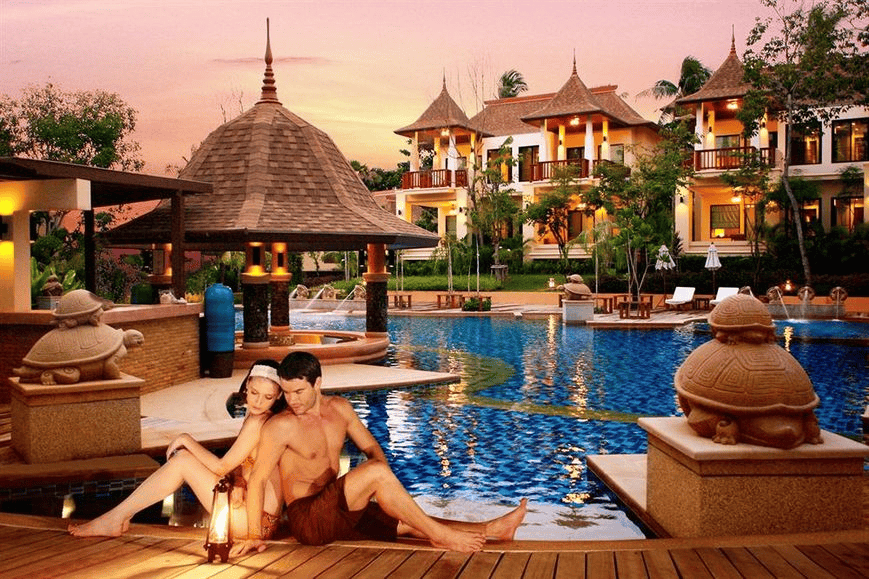 Crown Lanta Resort & Spa