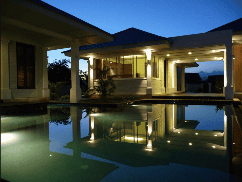 Seastone Private Pool Villas