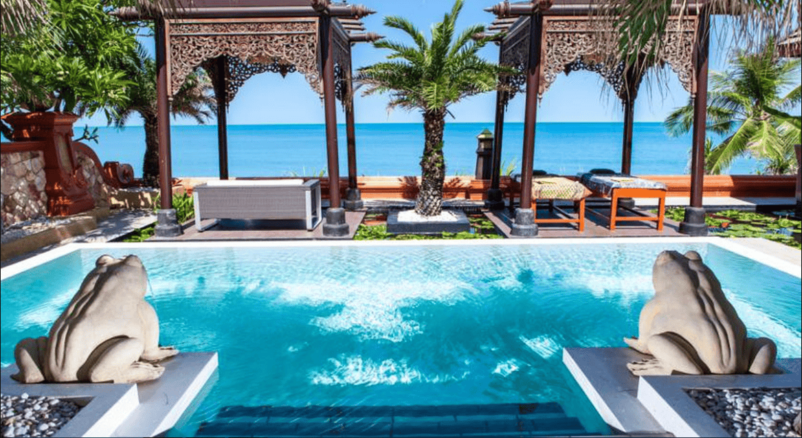 Ammatara Pura Pool Villa