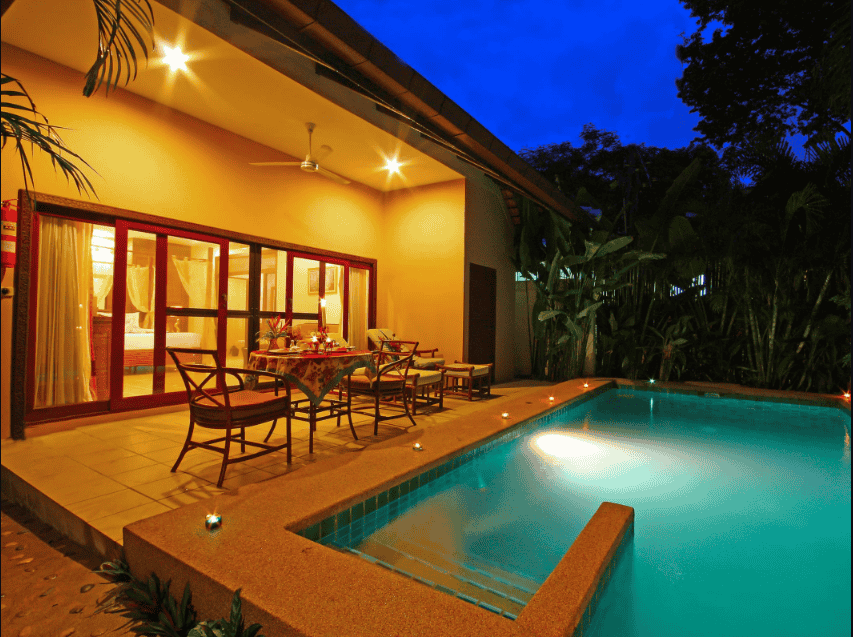 Napalai Pool Villa Resort