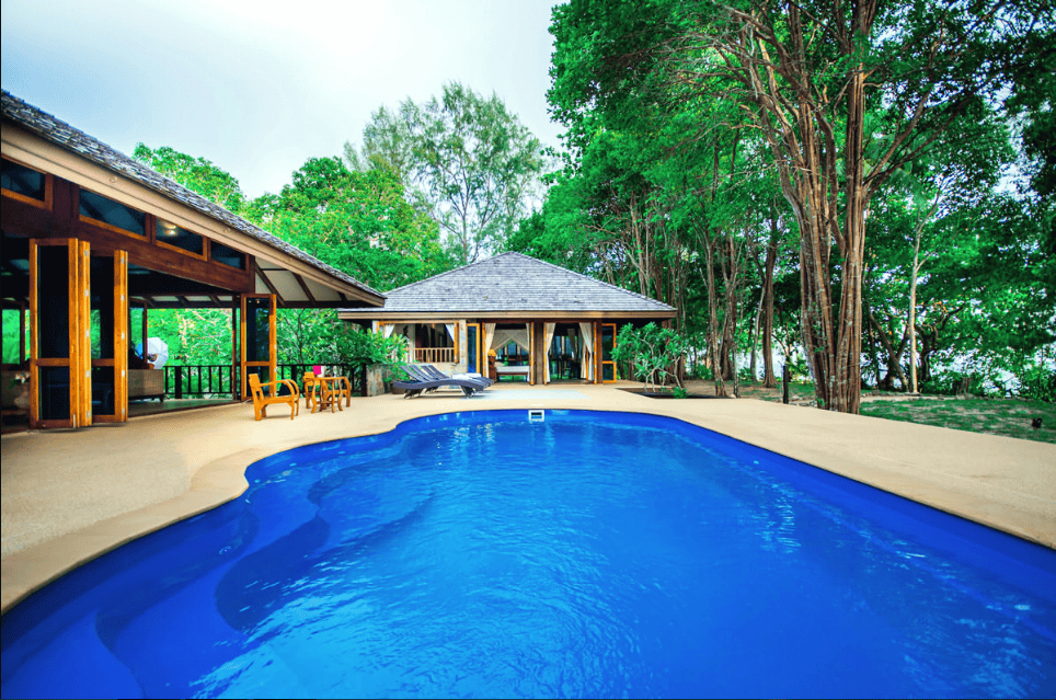Koh Jum Beach Villas