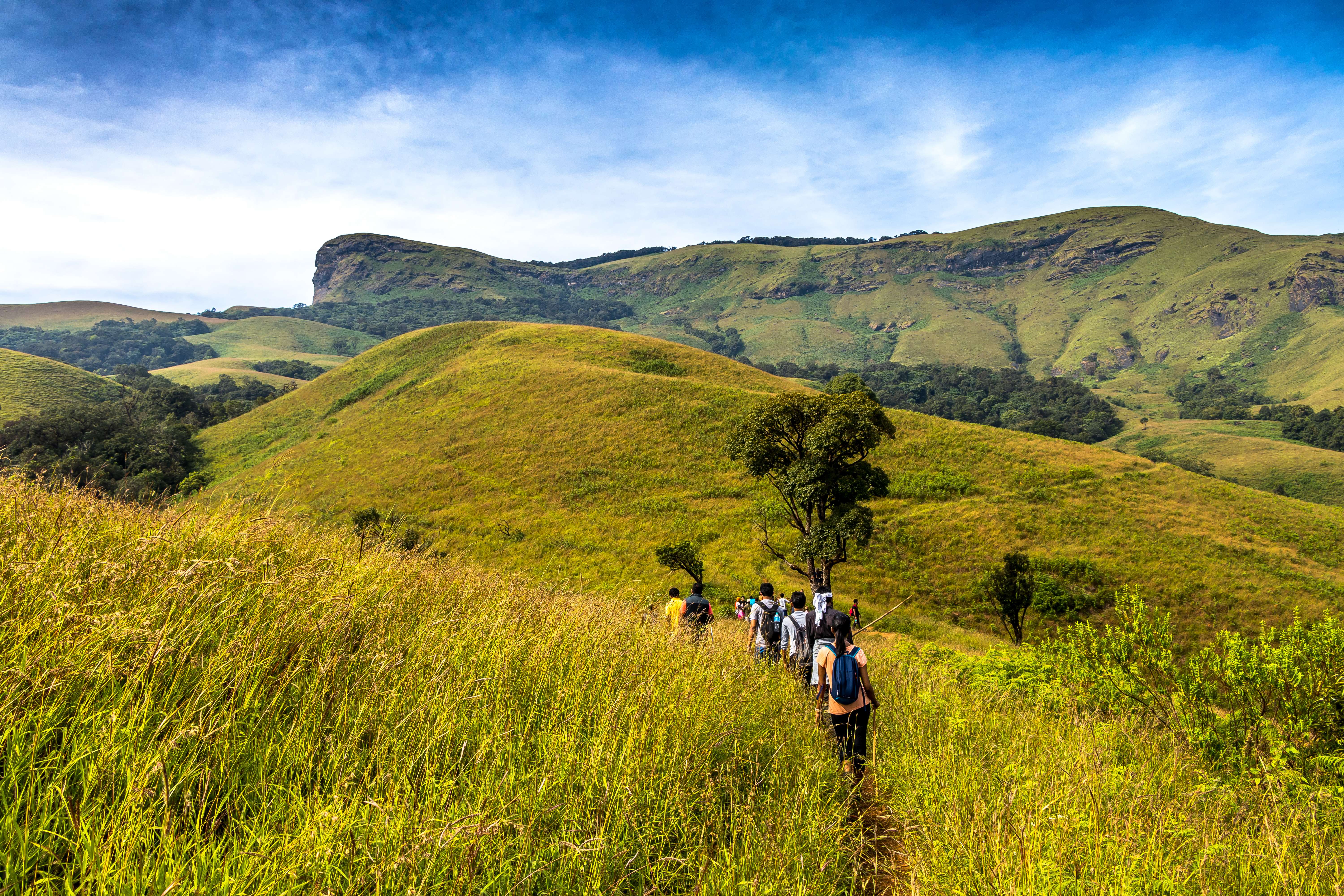 Kudremukh Trek