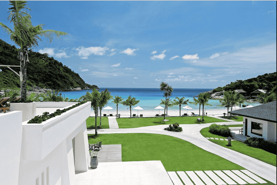 The Racha Resort