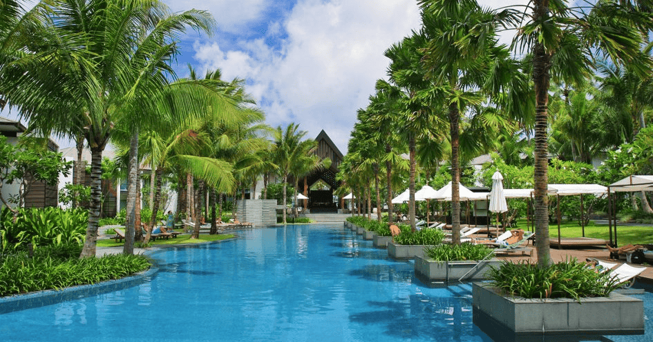 Twinpalms Phuket Resort
