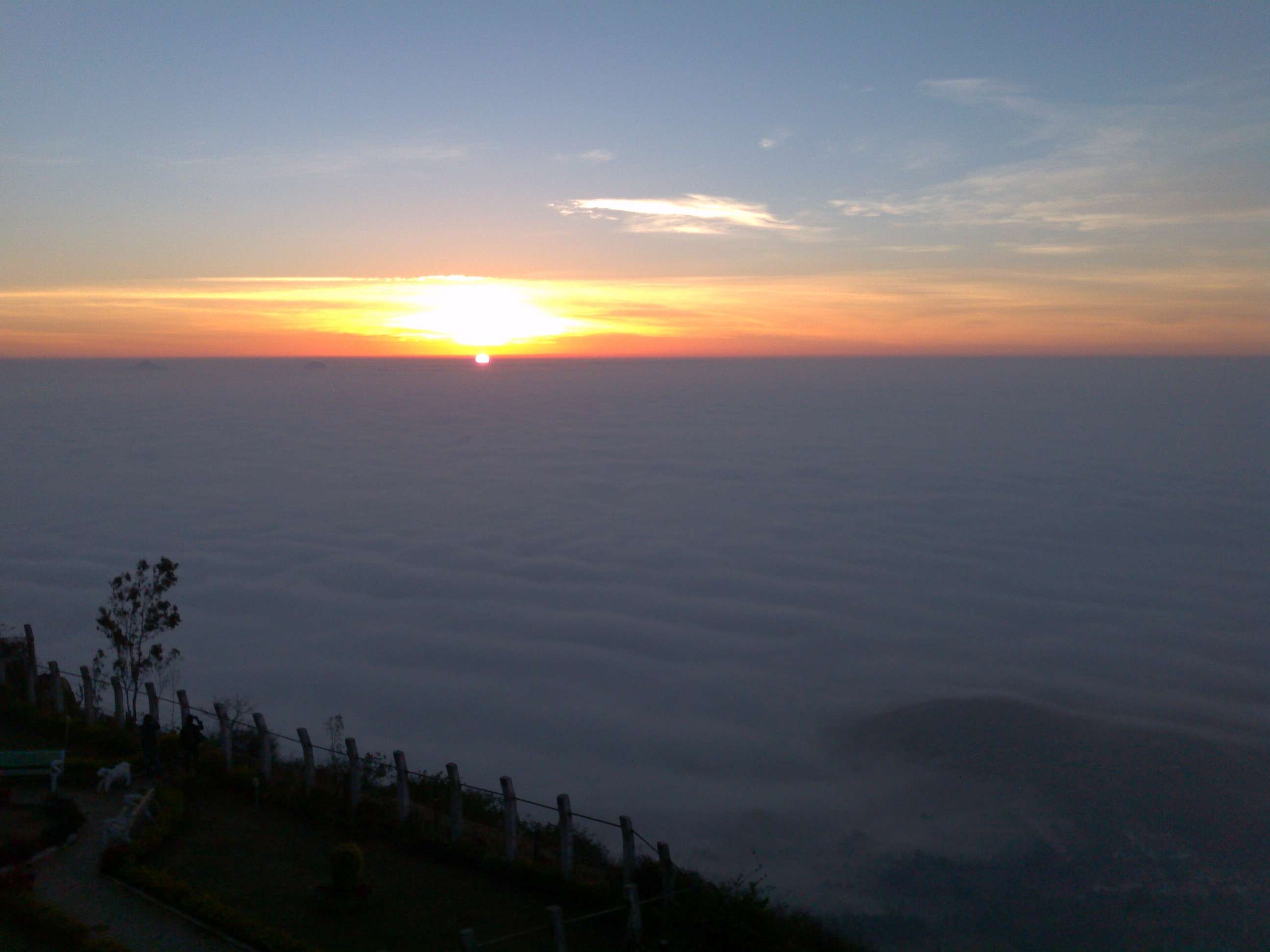 Experience a Magical Dawn in Nandi Hills