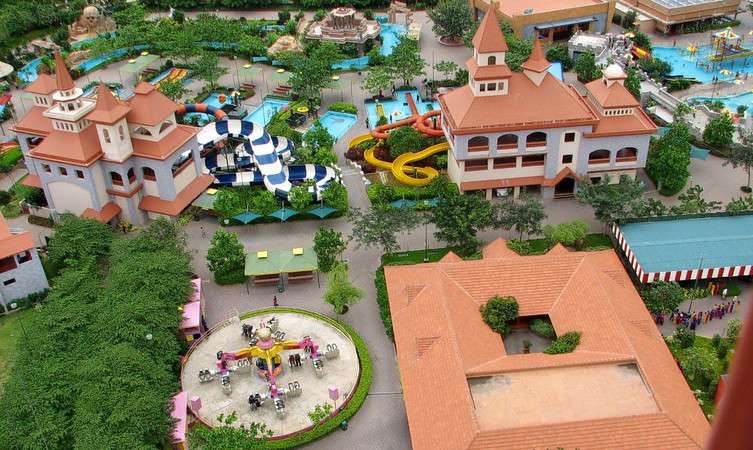 Enjoy Chilled Out Moments at Wonderla