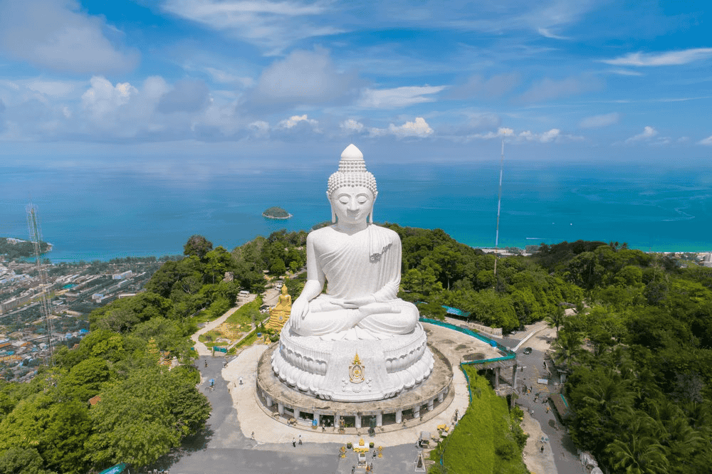 Phuket Big Buddha