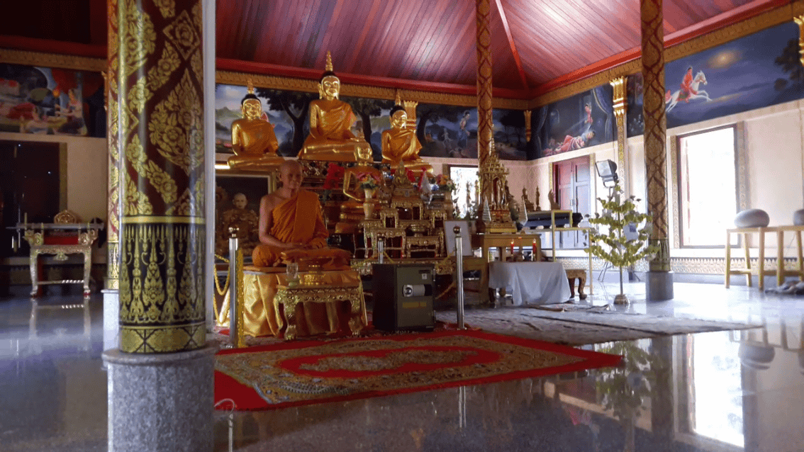 Suwan Khiri Wong Temple