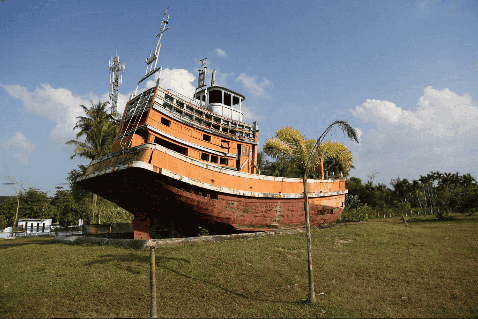 Tsunami Memorial Park