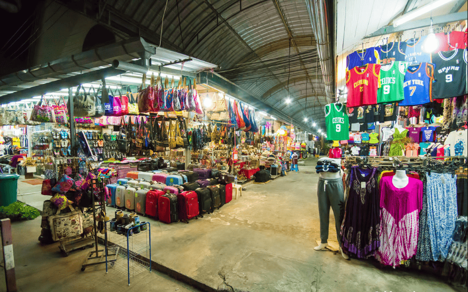 Patong OTOP Shopping Paradise