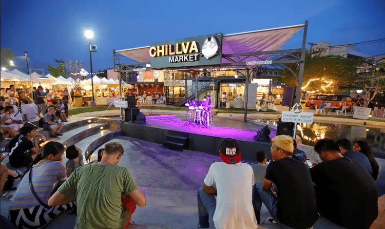 Chillva Market