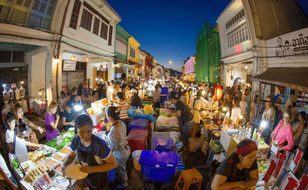 Chalong Night Market