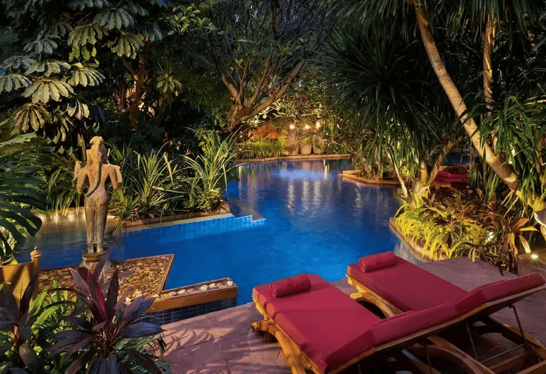 Sheraton Grande Sukhumvit