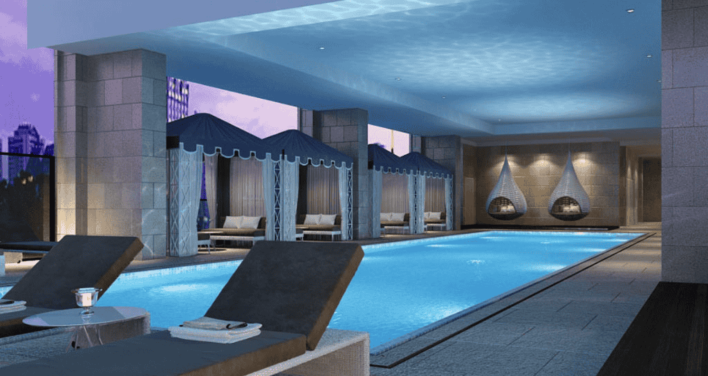 Oriental Residence Bangkok