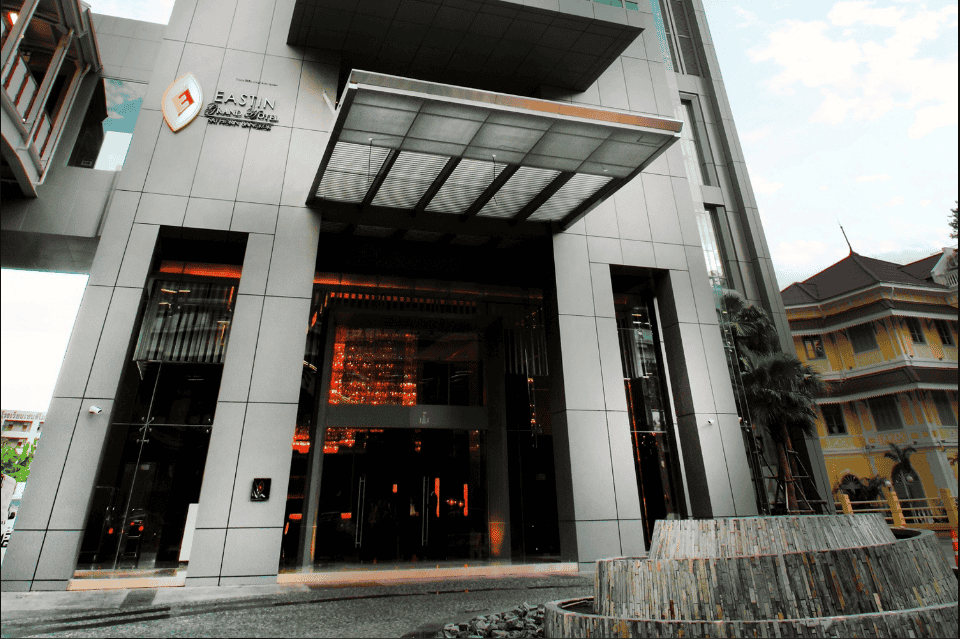 Eastin Grand Hotel Sathorn 