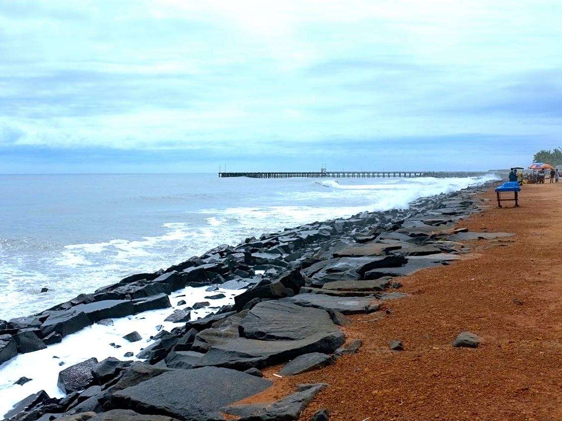 Bangalore to Pondicherry by Train